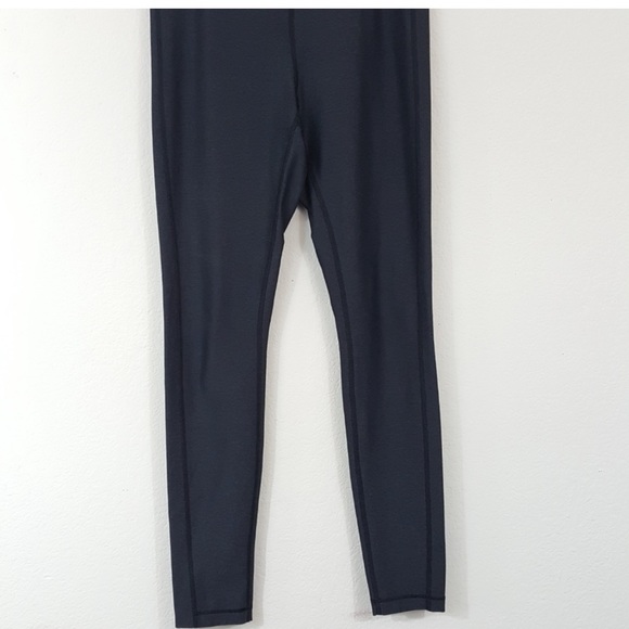 Two pairs of Z by Zella Leggings Black and Charcoal Grey Size M - Picture 10 of 11